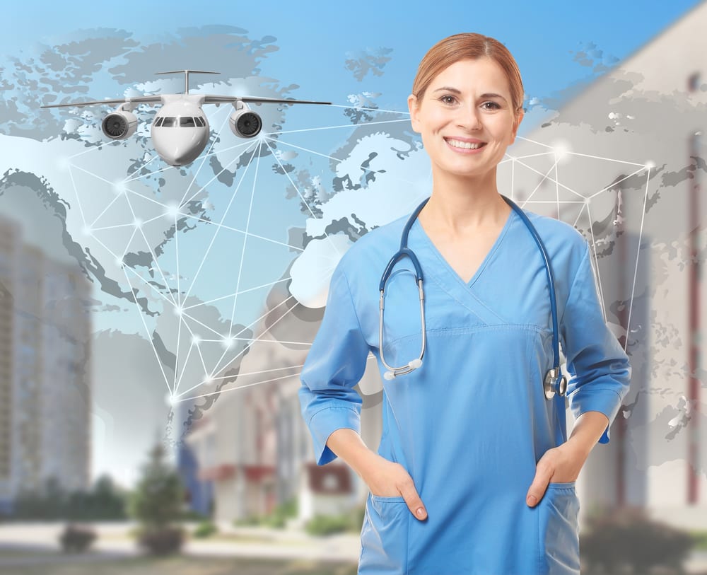 How to be a Travel Nurse