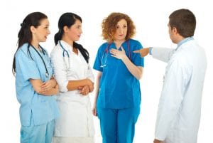 In Nursing, we have a serious problems that requires serious solutions. It's time to stop nurse bullying. See these 3 tips for success.