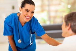Nurses experience bad behavior from co-workers. What about when the bad behaviors come from patients? Find out how to lead a difficult patient to respect.