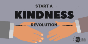Start a Kindness Revolution