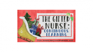 The Gifted Nurse_ Continuous Learning