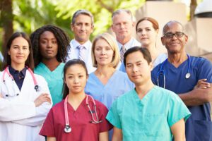 Racism in healthcare