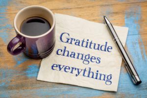 Culture of Gratitude