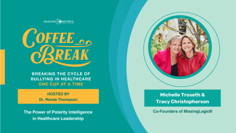 Coffee Break -Michelle Troseth & Tracy Christopherson