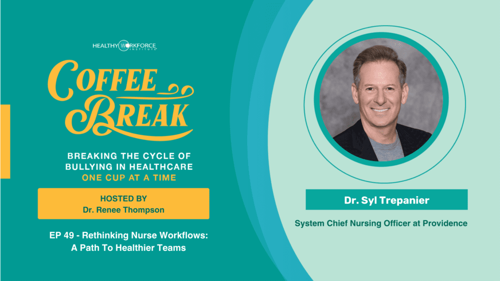 Coffee Break - 49. Dr. Sylvain Trepanier (1)