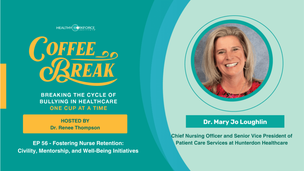 Coffee Break - Dr. Mary Jo Loughlin