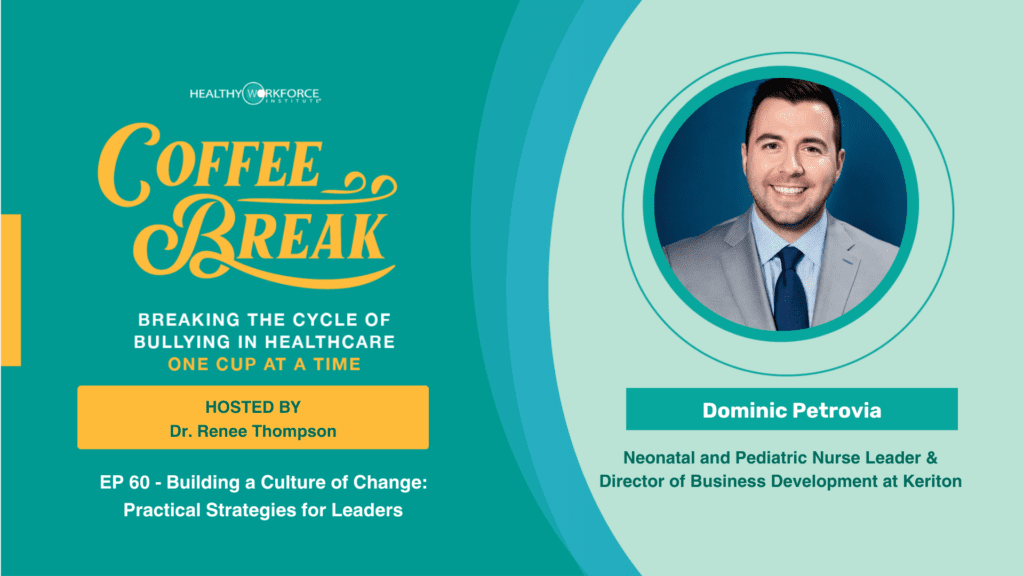 Coffee Break - Dominic Petrovia