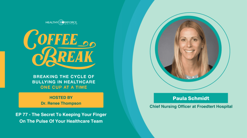 Coffee Break - 77. Paula Schmidt