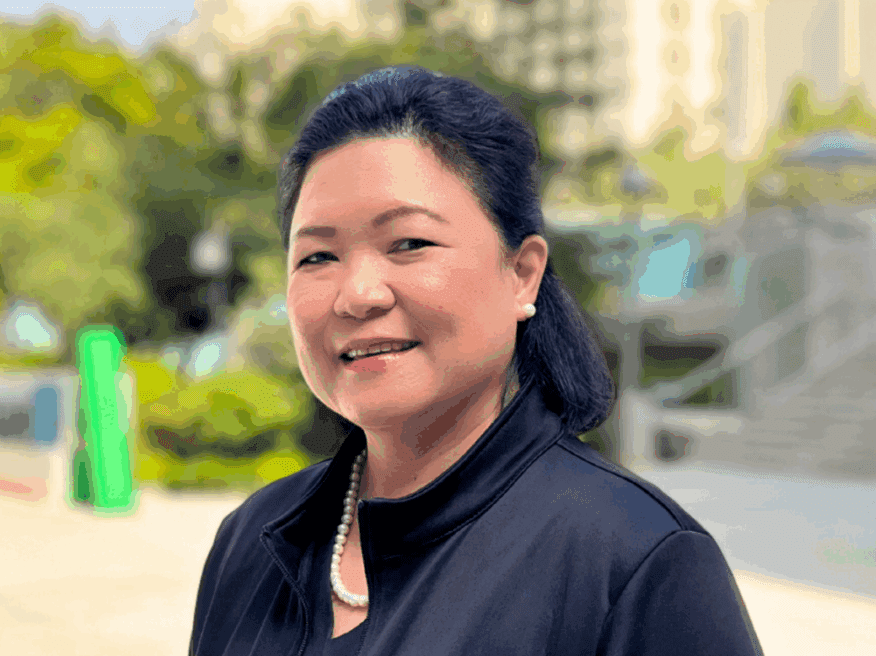 Grace Chacon, NE-BC, MBA/HCM, BSN, RN