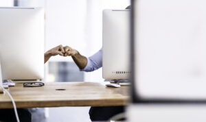 Healthy work culture in healthcare