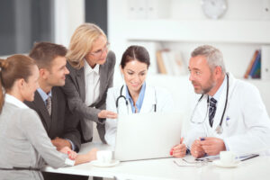 HR leadership partnership