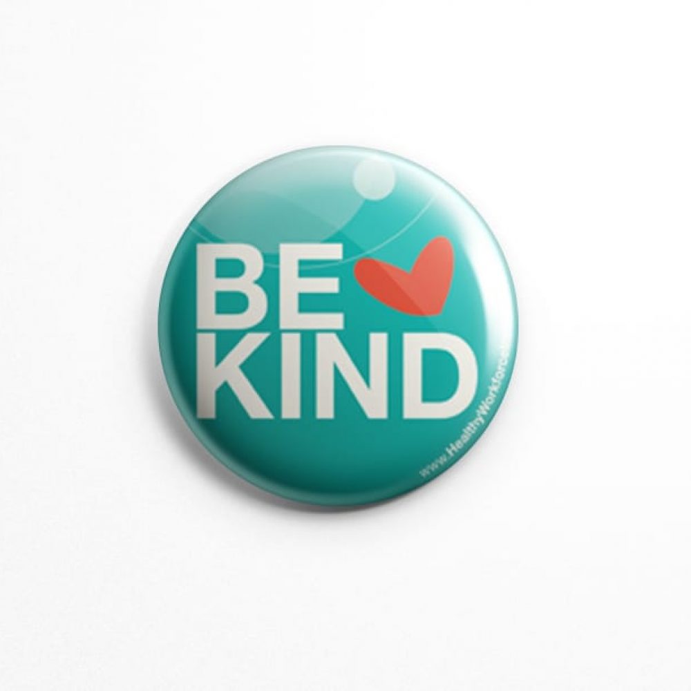 be kind buttons