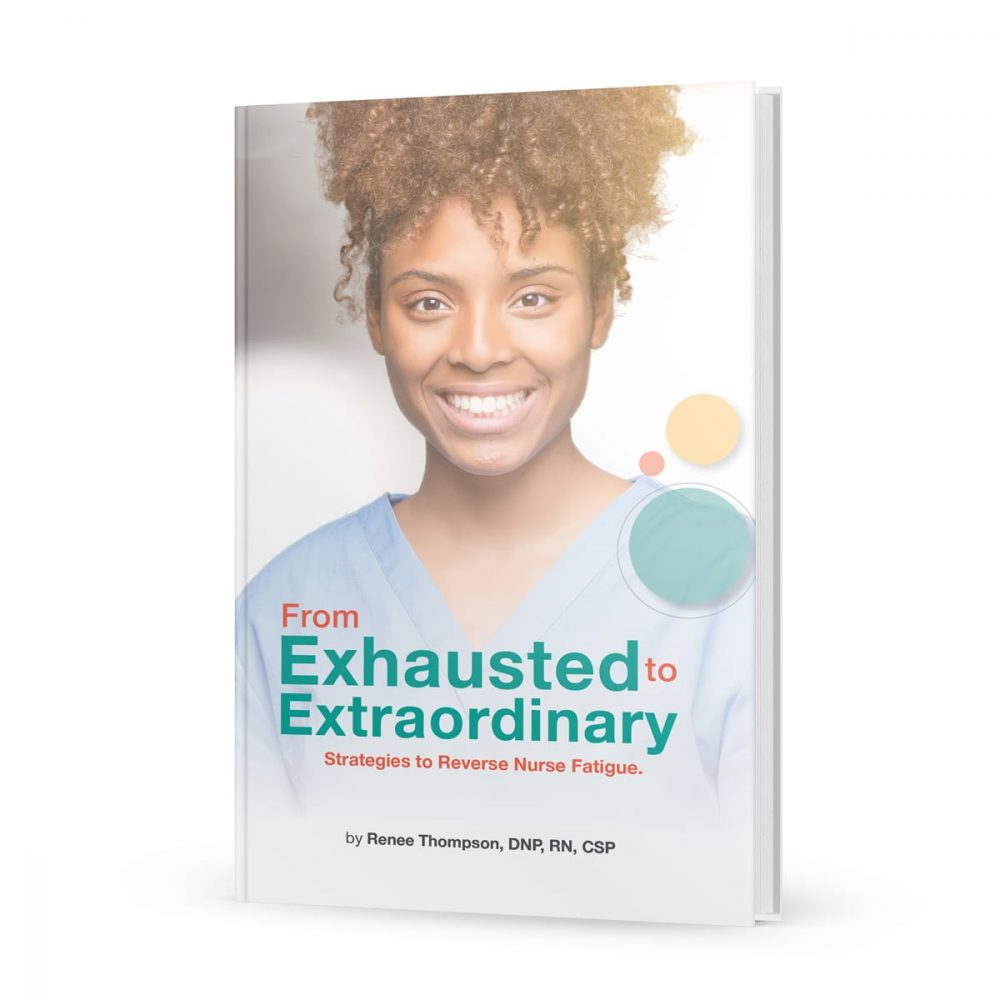 book on nursing burnout